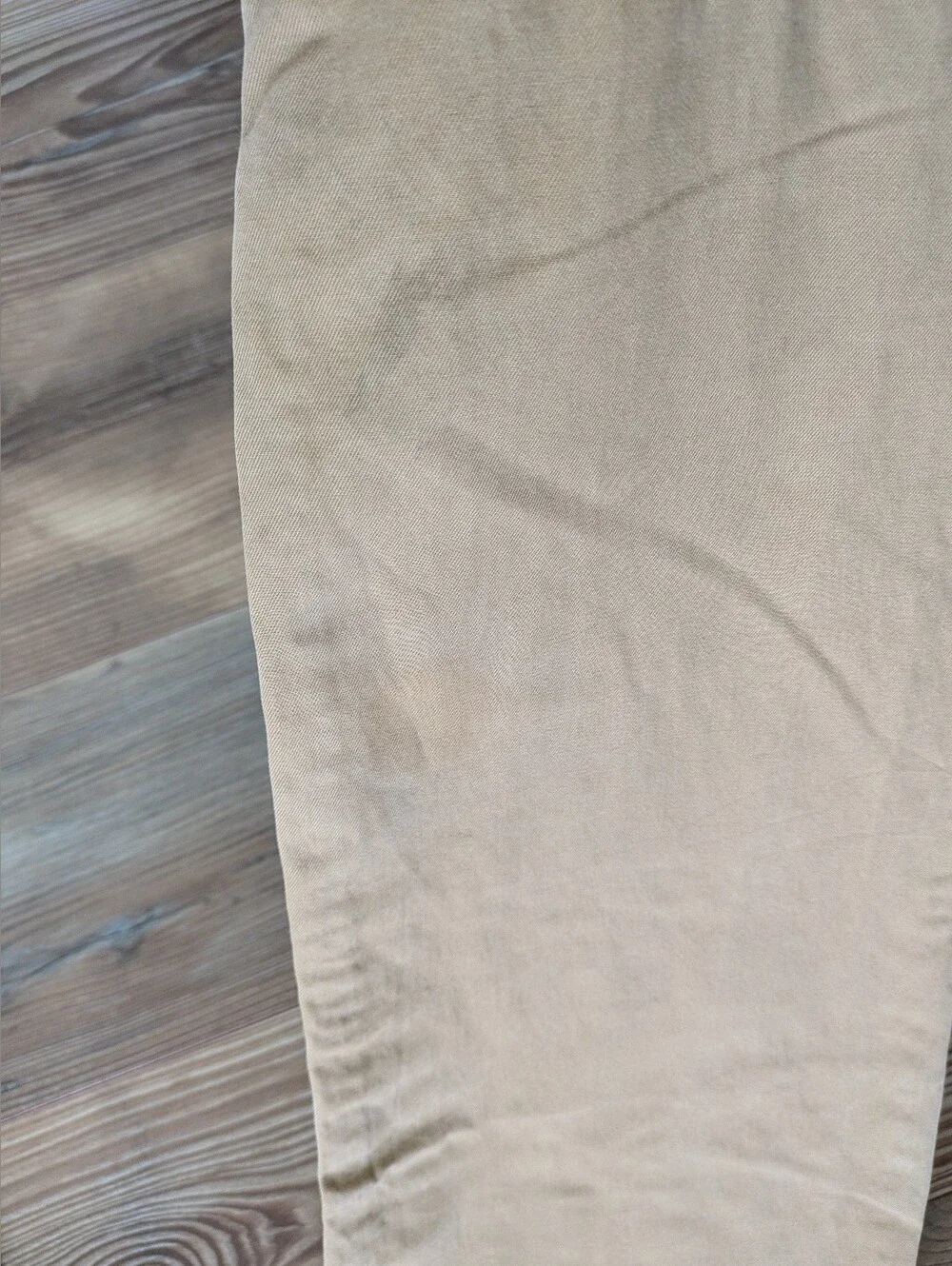 American Eagle Outfitters Original Straight Khaki Tan Chino Pants Men's 30 x 34